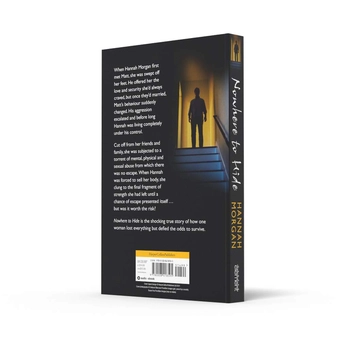 Бумажная книга «Nowhere to Hide», автор Ханна Морган - фото №2 - миниатюра