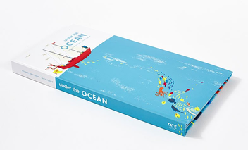 Паперова книга «Under the Ocean», авторів Анук Буаробер, Луї Ріго - фото №6 - мініатюра