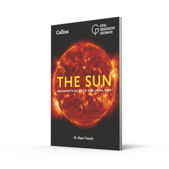 Бумажная книга «The Sun. Beginner'S Guide to Our Closest Star», автор Райан Френч - фото №2 - миниатюра