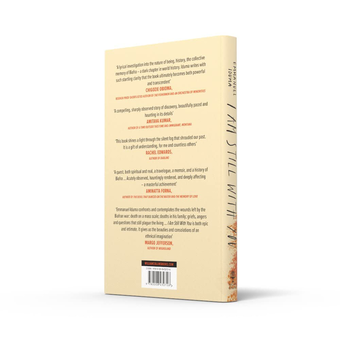 Бумажная книга «I Am Still With You. A Reckoning with Silence, Inheritance and History», автор Эммануэль Идума - фото №4 - миниатюра