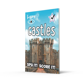 Паперова книга «i-SPY Castles. Spy it! Score it!» - фото №3 - мініатюра