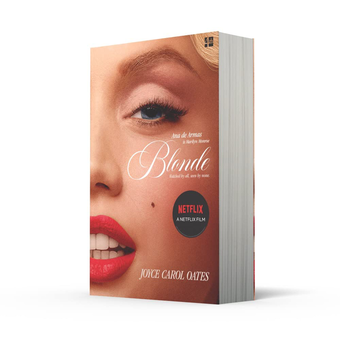 Паперова книга «Blonde», автор Джойс Керол Оутс - фото №2 - мініатюра