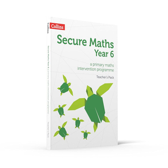 Бумажная книга «Secure Year 6 Maths Teacher's Pack: A Primary Maths Intervention Programme», автор Бобби Джонс - фото №2 - миниатюра
