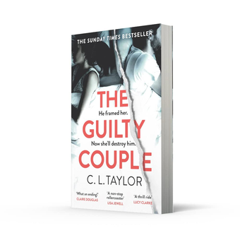 Бумажная книга «The Guilty Couple», автор Келли Тейлор - фото №2 - миниатюра