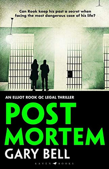 Паперова книга «Post Mortem», автор Гарі Белл - фото №1 - мініатюра
