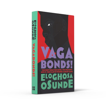 Паперова книга «Vagabonds!», автор Елогоса Осунде - фото №5 - мініатюра