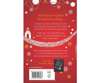 Паперова книга «Married by Christmas», автор Скарлетт Бейлі - фото №3 - мініатюра