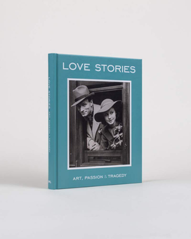 Бумажная книга «Love Stories. Art, Passion & Tragedy» - фото №2 - миниатюра