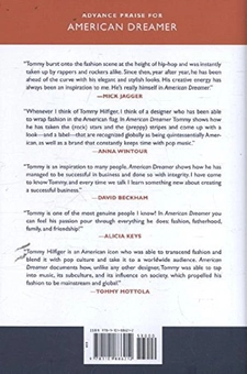 Паперова книга «American Dreamer: My Life in Fashion and Business», автор Томмі Хілфігер - фото №2 - мініатюра