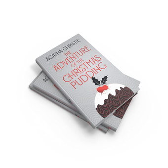 Бумажная книга «The Adventure of the Christmas Pudding», автор Агата Кристи - фото №10 - миниатюра