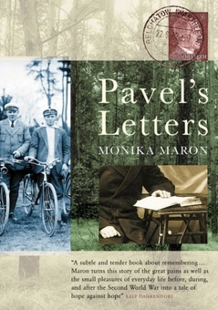 Бумажная книга «Pavel's Letters», автор Моника Марон - фото №2 - миниатюра
