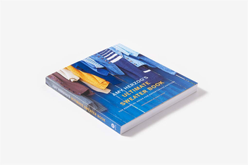 Бумажная книга «Amy Herzog's Sweater Sourcebook. The Ultimate Guide for Adventuro», автор Эми Херцог - фото №4 - миниатюра