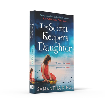 Бумажная книга «The Secret Keeper's Daughter», автор Саманта Кинг - фото №5 - миниатюра