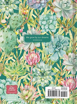 Бумажная книга «Grow Hardcover Journal», автор Элли Клэр - фото №2 - миниатюра