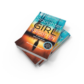 Бумажная книга «Girl, Forgotten», автор Карин Слотер - фото №2 - миниатюра