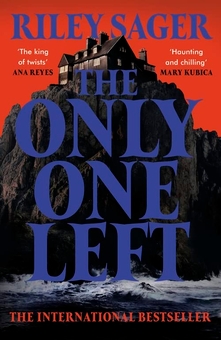 Бумажная книга «The Only One Left», автор Райли Сейгер - фото №1 - миниатюра