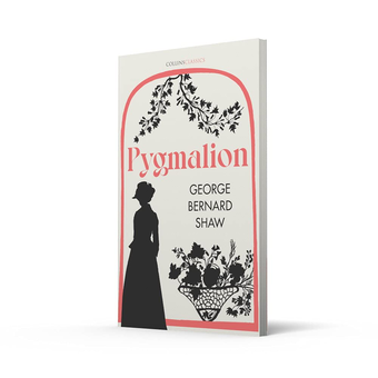 Паперова книга «Pygmalion», автор Бернард Шоу - фото №2 - мініатюра