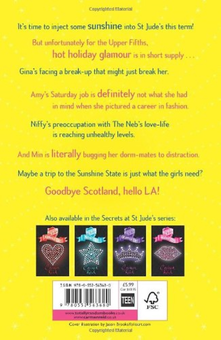 Паперова книга «Secrets at St Jude's: Sunshine Girl», автор Кармен Рід - фото №2 - мініатюра