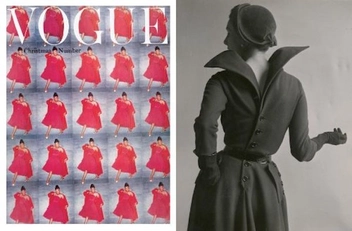 Бумажная книга «Vogue on: Christian Dior», автор Шарлотта Синклер - фото №2 - миниатюра