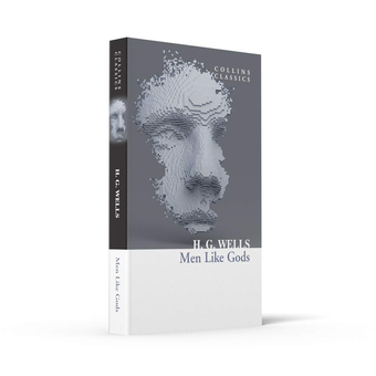 Паперова книга «Men Like Gods», автор Герберт Веллс - фото №3 - мініатюра