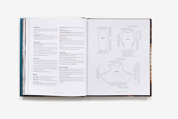 Паперова книга «Slow Knitting. A Journey from Sheep to Skein to Stitch», автор Ханна Тіссен - фото №3 - мініатюра
