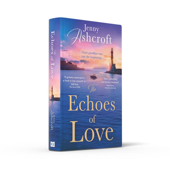Бумажная книга «The Echoes of Love», автор Дженни Эшкрофт - фото №5 - миниатюра