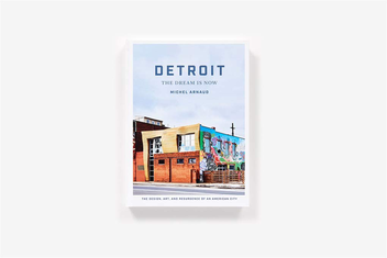 Бумажная книга «Detroit. The Dream Is Now», автор Мишель Арно - фото №4 - миниатюра