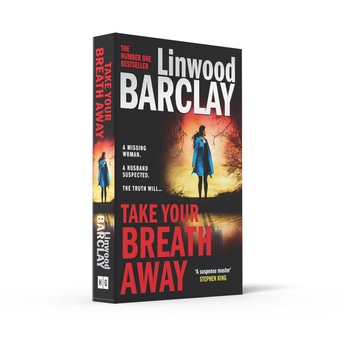 Бумажная книга «Take Your Breath Away», автор Линвуд Баркли - фото №5 - миниатюра