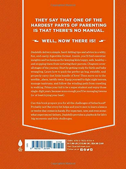 Бумажная книга «Dadskills. How to Be an Awesome Father and Impress All the Other Parents», автор Крис Петерсен - фото №2 - миниатюра