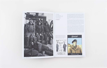 Паперова книга «Icons of Men's Style», автор Джош Сімс - фото №3 - мініатюра