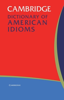 Паперова книга «Cambridge Dictionary of American Idioms », автор Пол Хикок - фото №1 - мініатюра