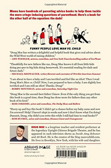Бумажная книга «Man vs. Child. One Dad's Guide to the Weirdness of Parenting», автор Даг Мо - фото №2 - миниатюра