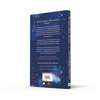 Паперова книга «With This Kiss», автор Керрі Хоуп Флетчер - фото №4 - мініатюра