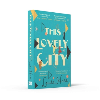 Бумажная книга «This Lovely City», автор Луиз Хэр - фото №5 - миниатюра