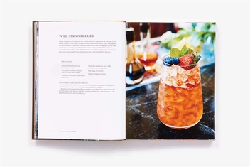 Бумажная книга «The Foreign Cinema Cookbook. Recipes and Stories Under the Stars», автор Гейл Пири - фото №8 - миниатюра