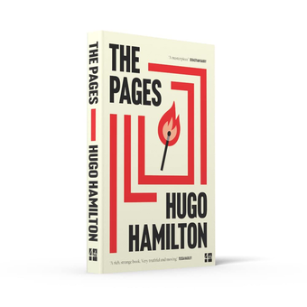 Бумажная книга «The Pages», автор Хьюго Гамильтон - фото №5 - миниатюра