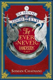 Паперова книга «Ever Never Handbook», автор Соман Чайнані - фото №1 - мініатюра