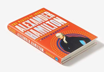 Бумажная книга «Alexander Hamilton», автор Тери Кейнфилд - фото №4 - миниатюра