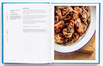 Бумажная книга «Dinner Plan. Simple Weeknight Recipes and Strategies for Every Schedule», авторов Кэти Бреннан, Кэролайн Кэмпион - фото №3 - миниатюра
