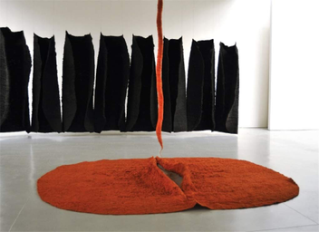 Бумажная книга «Magdalena Abakanowicz. Fate and Art», автор Паола Грибодо - фото №7 - миниатюра