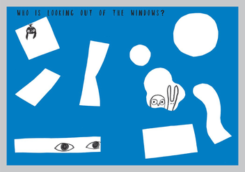 Паперова книга «Let's Make Some Great Placemat Art», автор Маріон Дьючарс - фото №6 - мініатюра
