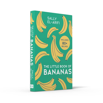 Бумажная книга «The Little Book of Bananas», автор Салли Эль-Арифи - фото №5 - миниатюра
