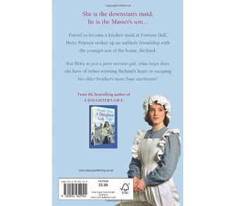 Паперова книга «The Servant Girl», автор Меггі Хоуп - фото №2 - мініатюра