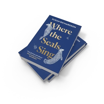 Бумажная книга «Where the Seals Sing», автор Сьюзэн Ричардсон - фото №2 - миниатюра