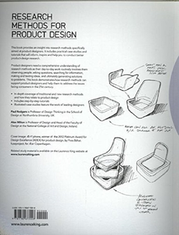 Бумажная книга «Research Methods for Product Design», авторов Пол Роджерс, Алекс Милтон - фото №2 - миниатюра