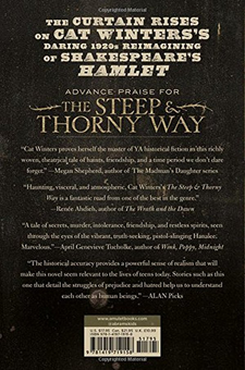 Паперова книга «The Steep and Thorny Way», автор Кет Вінтерс - фото №2 - мініатюра