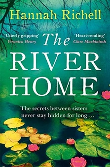 Бумажная книга «The River Home», автор Ханна Ричелл - фото №1 - миниатюра