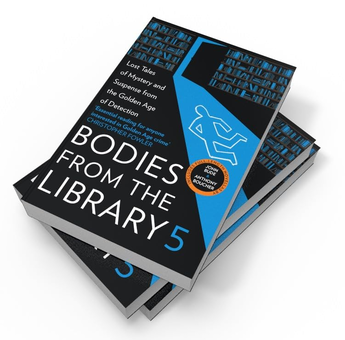 Бумажная книга «Bodies from the Library 5. Lost Tales of Mystery and Suspense from the Golden Age of Detection» - фото №3 - миниатюра