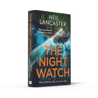 Бумажная книга «The Night Watch», автор Нил Ланкастер - фото №10 - миниатюра