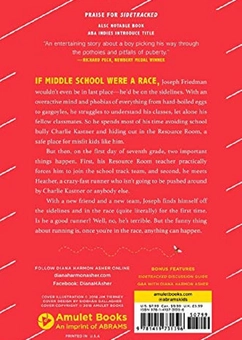 Бумажная книга «Sidetracked», автор Диана Хэрмон Эшер - фото №2 - миниатюра